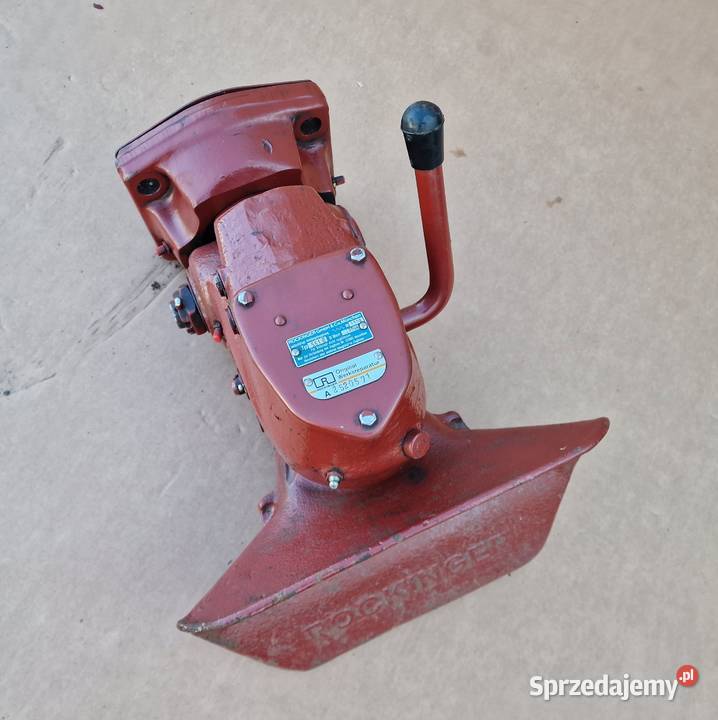 ROCKINGER RINGFEDER HAK ZACZEP SPRZĘG 561E 200kn