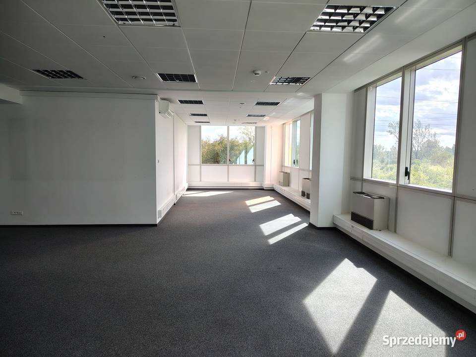 Do wynajęcia biuro 134 m w Aquarius Połczyńska Warszawa