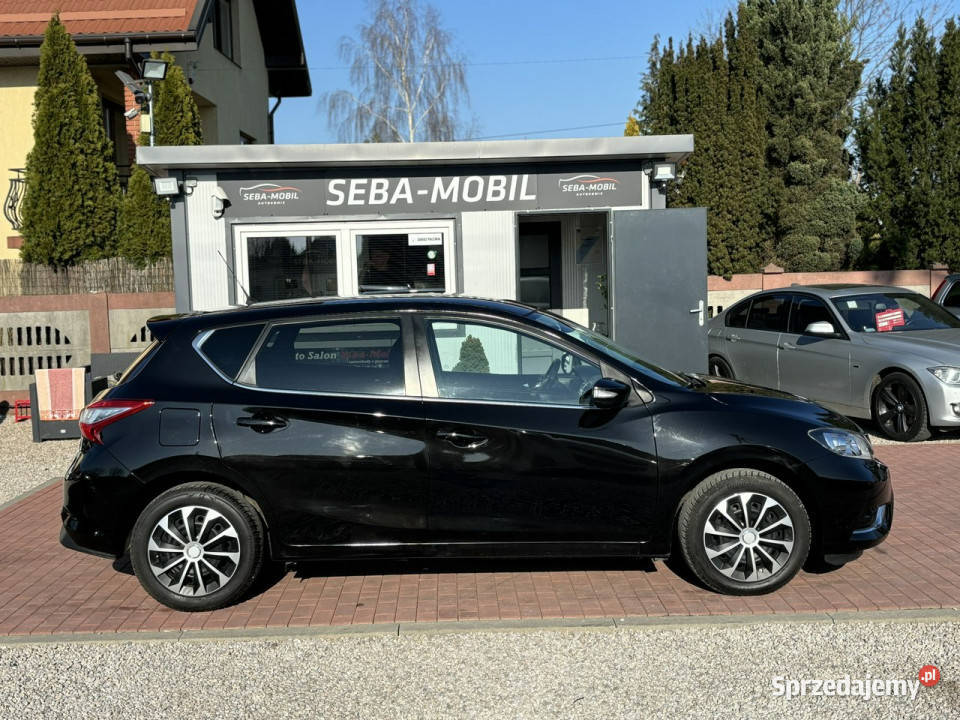 Nissan Pulsar Gwarancja Szwajcaria Niski isofix Sade Budy sprzedam