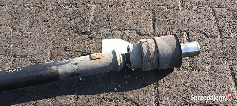 WAŁ NAPĘDOWY MITSHUBISHI PAJERO IV Lipno