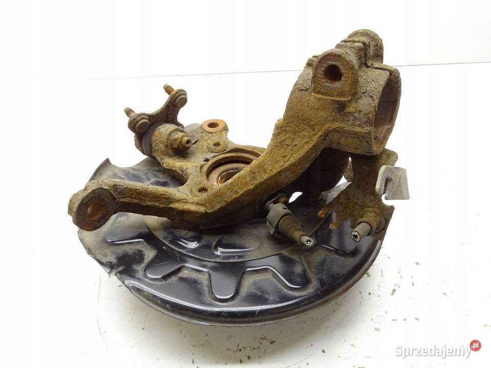 ZWROTNICA PRAWA PRAWY PRZÓD PRZEDNIA SEAT LEON