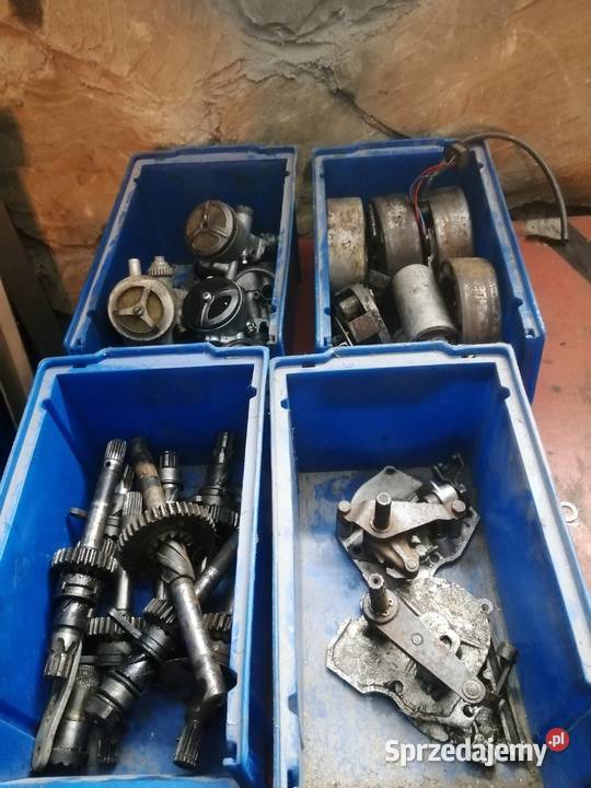 Czensci motorynka śląskie