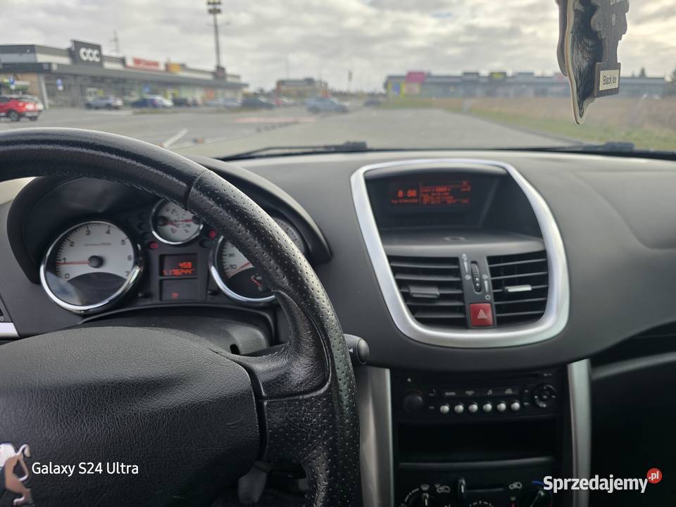 Peugeot idealnym na pierwsze auto 2/3 Sadki