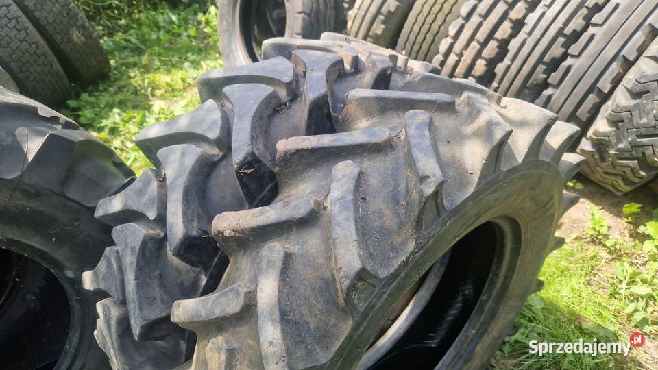 75016 750r16 Horsh vaderstad Opony rolnicze Nowe Miasto Lubawskie