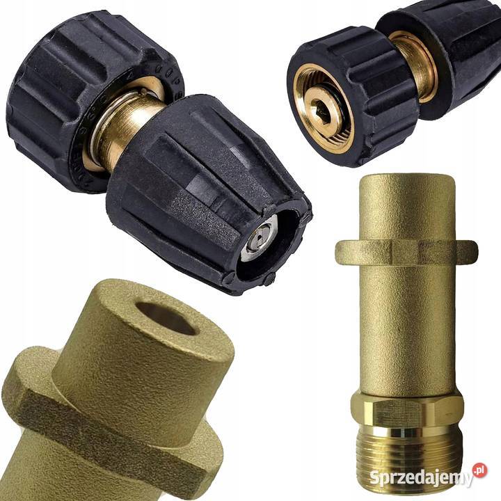 Mini Lanca M22 z Dyszą PłaskoStrumieniową do