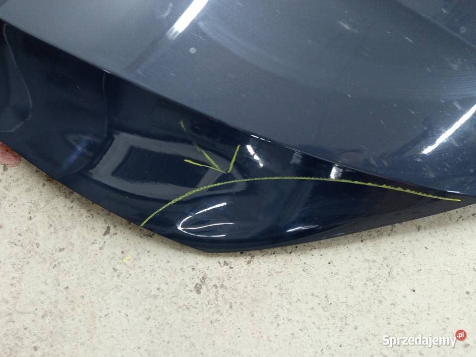 Maska pokrywa silnika golf 8 orginalna Rzeszów sprzedam