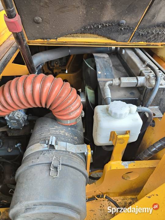 Wózek widłowy HYUNDAI 70L7A LPG Udźwig 7 ton regulowane widły Tymowa