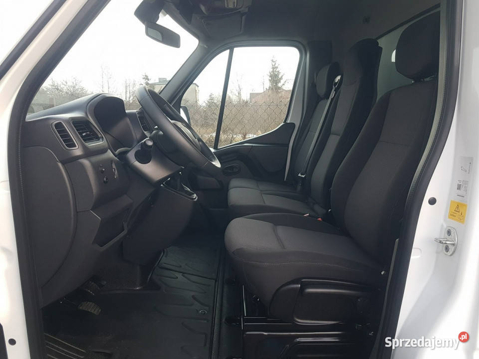 Renault Master 8EP CHŁODNIA AGREGAT CARRIER Renault