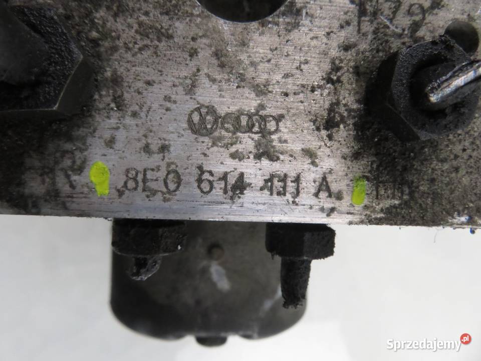 POMPA ABS AUDI A4 8D2 B5 0273004284 0265220408