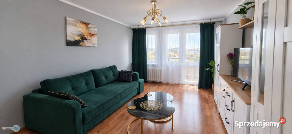 Mieszkanie 465m2 2pokojowe Kielce
