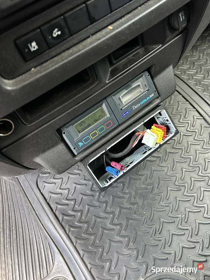 Agregat chłodniczy carrier xarios 600 Rok produkcji 2018 śląskie Katowice