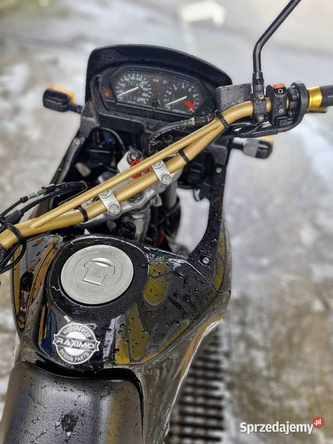 Honda dominator nx 65o Motoryzacja Wrocław