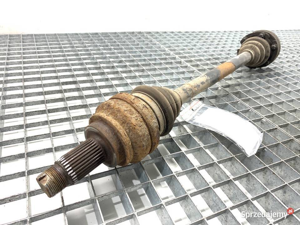 PÓŁOŚ PRAWY TYŁ BMW E61 7572423 20 170 Kombi podkarpackie