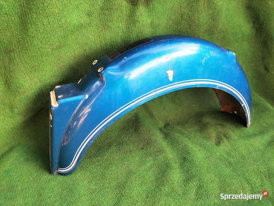 BMW R80 GS R65 błotnik tył tylny wielkopolskie Leszno