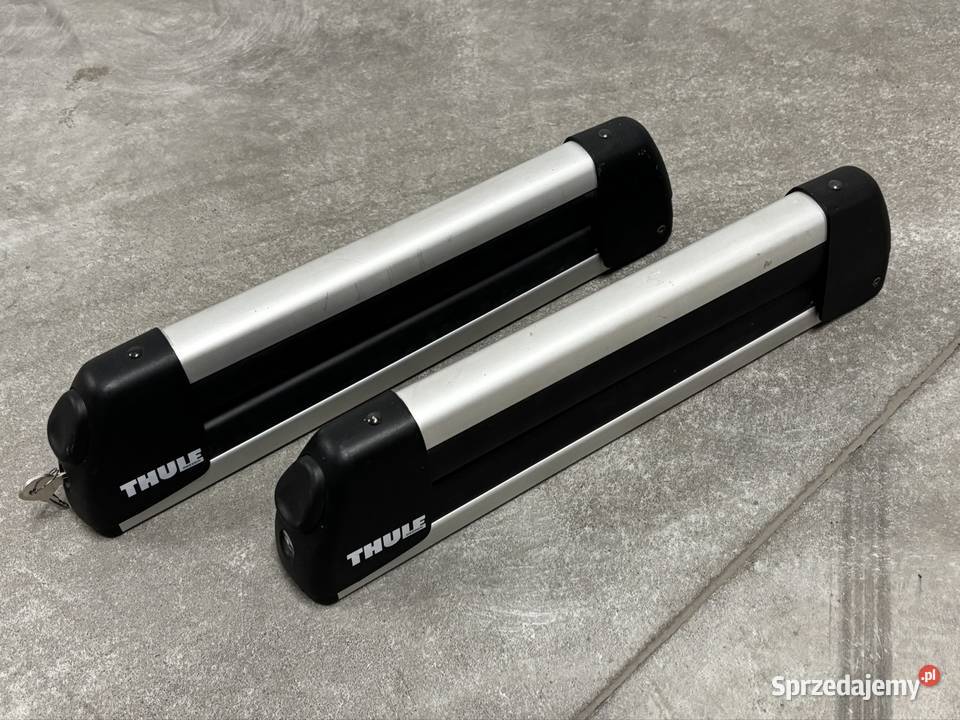 Bagażnik na narty Thule Deluxe 726 Brodnica