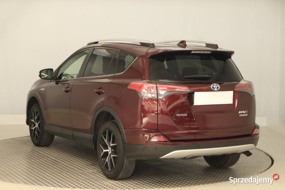 Toyota RAV 4 25 Hybrid