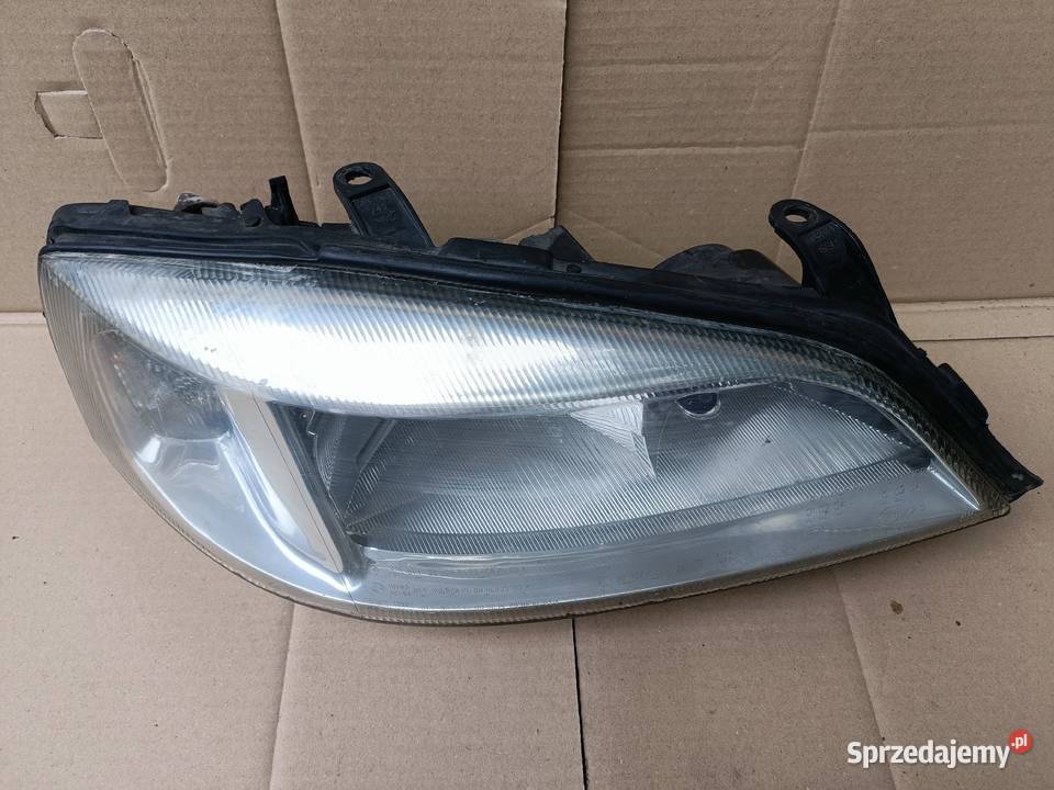 Lampa prawa przednia OPEL ASTRA G 084421116R Drezdenko
