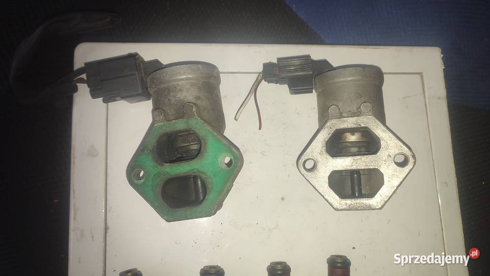 Wtryskiwacze Volvo v40 t4 19 TB 235hp 440 lubelskie Chełm