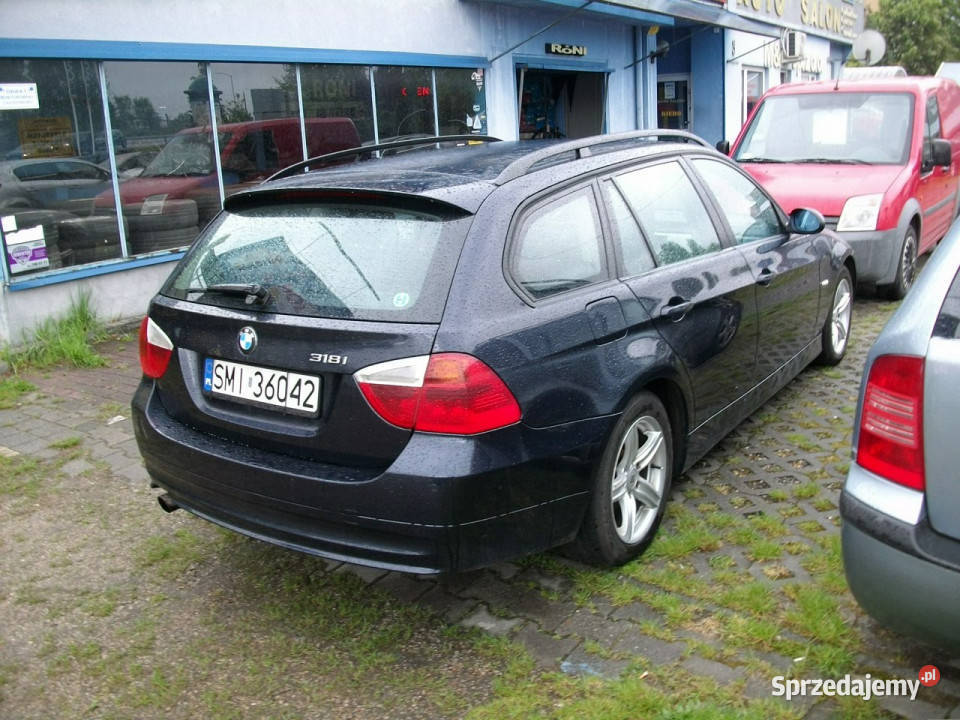 BMW 318 Bmw 318 I E90 20052012 wspomaganie kierownicy Katowice