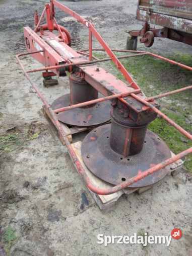 Kosiarka rotacyjna fabryczna Słupsk świętokrzyskie Mnichów