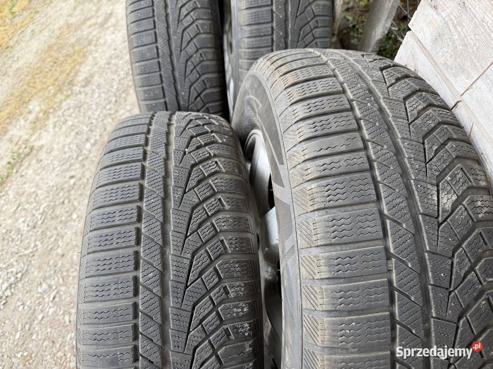 Koła zimowe 5x1143 R17 Honda 65J ET50 641 23565 Brzozów