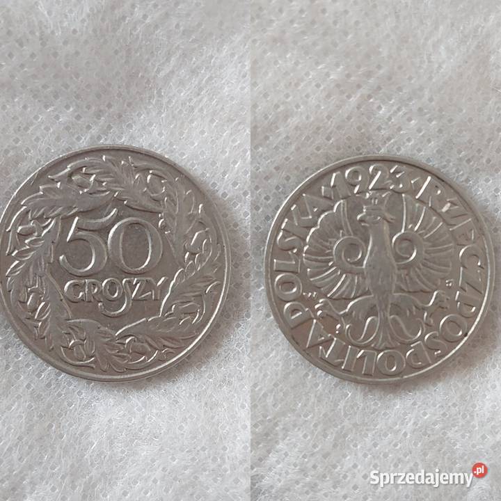 Monety Poznań sprzedam