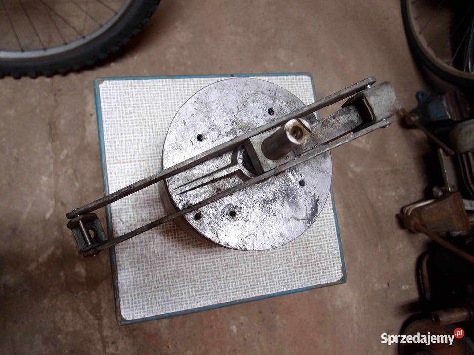 siłownik 140kPa skok 0167mm typ SPD60 Uniprot Łódź