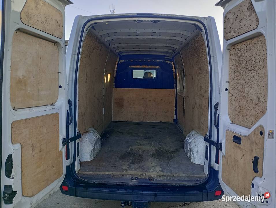 Renault Master śląskie Tarnowskie Góry