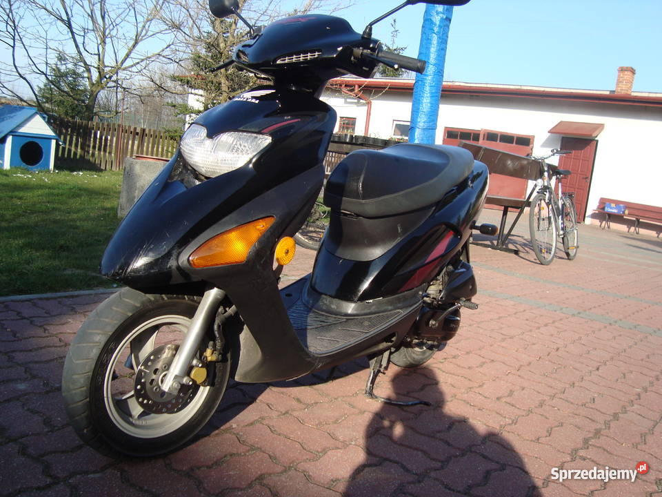 Honda sfx 50