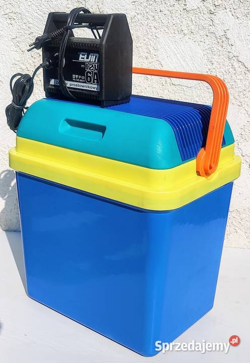 LODÓWKA TURYSTYCZNA 230 V 12 V FRIGOBOX TC830012