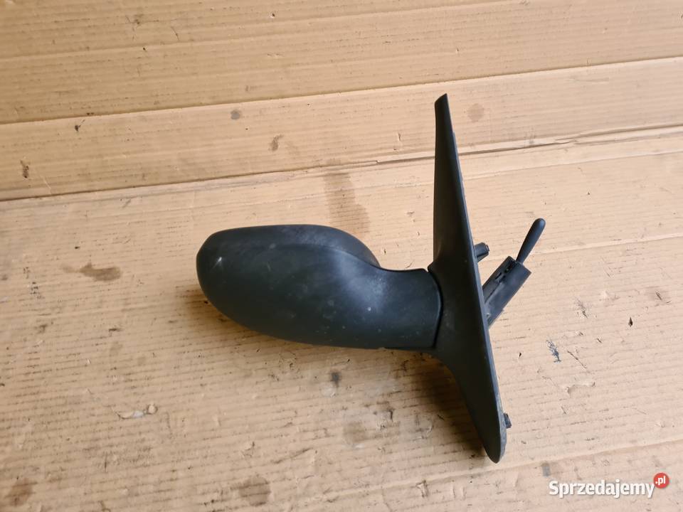 Renault Clio 2 lift lusterko wsteczne zewnętrzne lusterka zewnętrzne Legnica