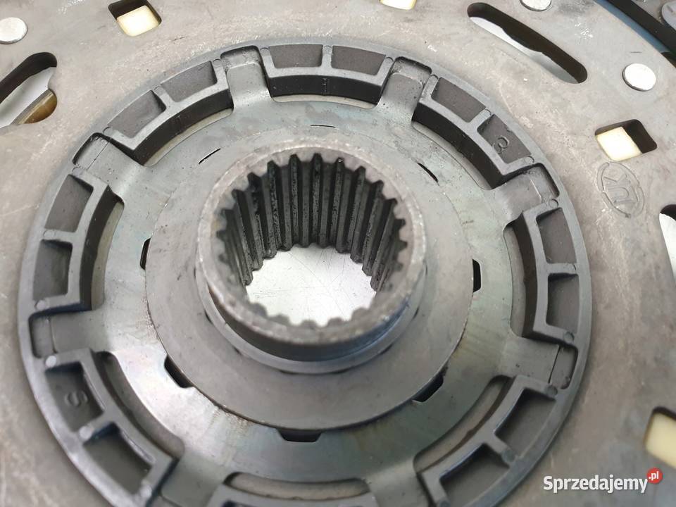 SPRZĘGŁO VW Golf VI 16 TDI 324035510 TARCZA Sprzęgła i elementy lubelskie