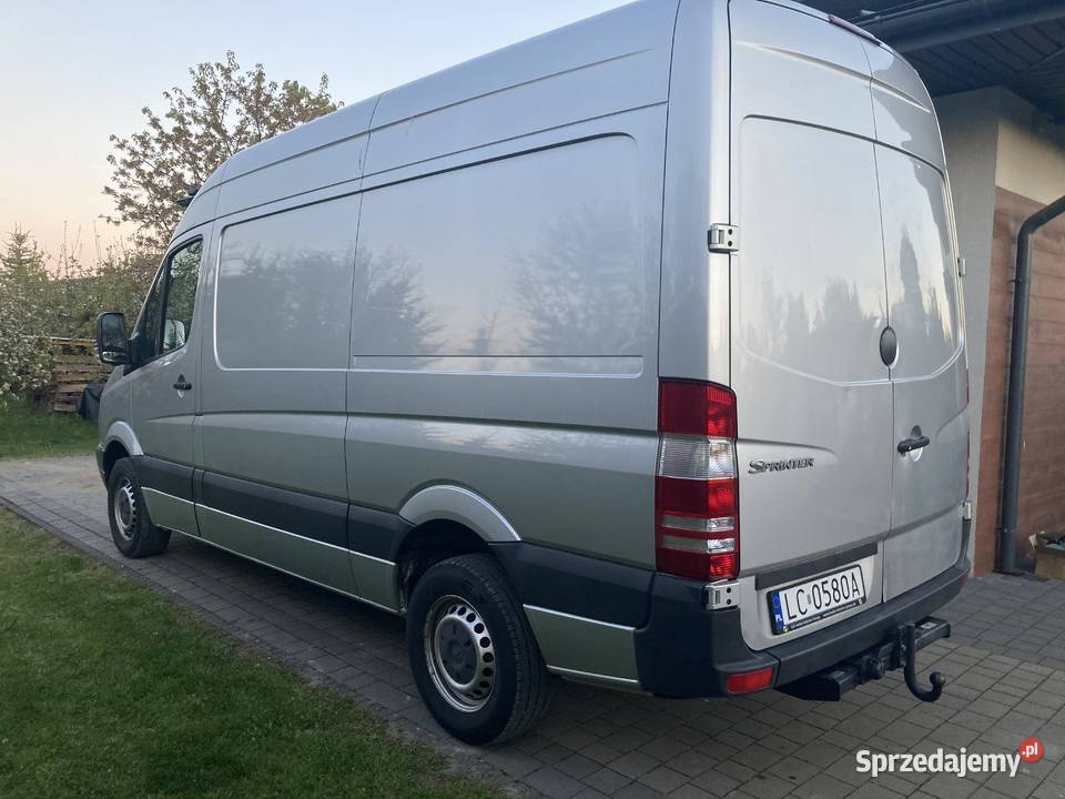 Mercedes Sprinter 316CDI Warszawa