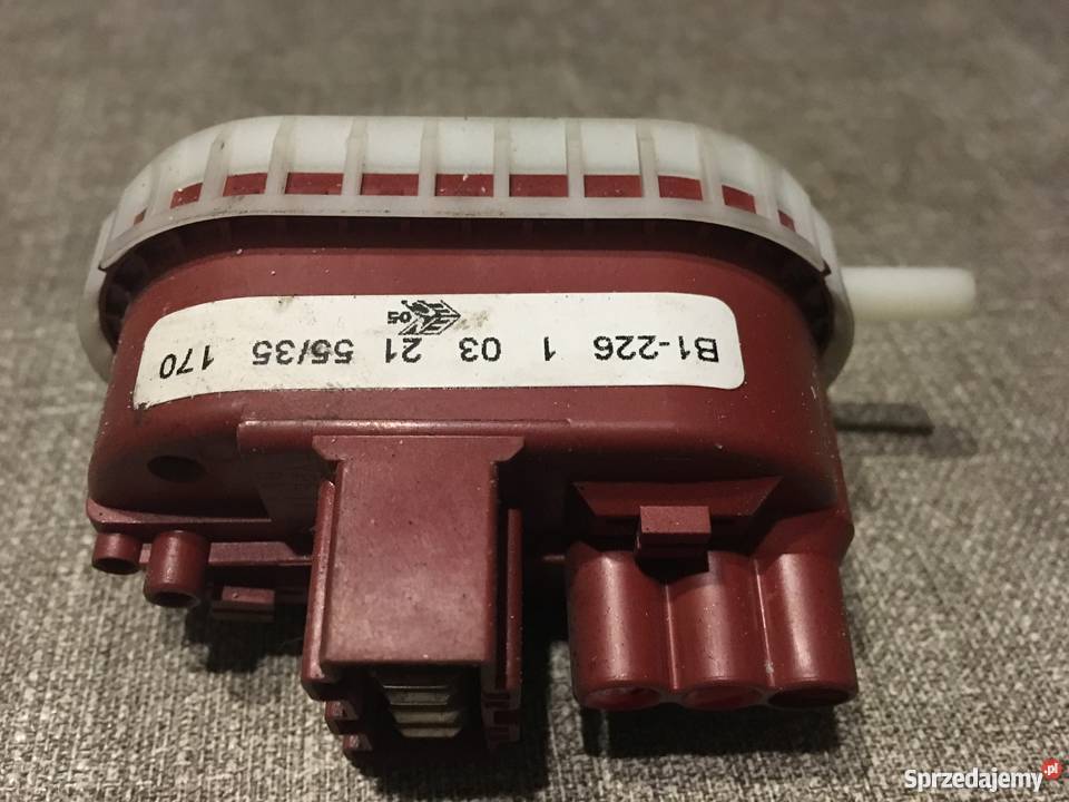 Hydrostat presostat B1226 pralka Amica PA PB Części i Akcesoria Katowice