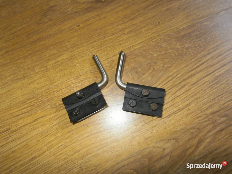 Gramofon UNITRA FONICA zawiasy 2 kompletne Łódź