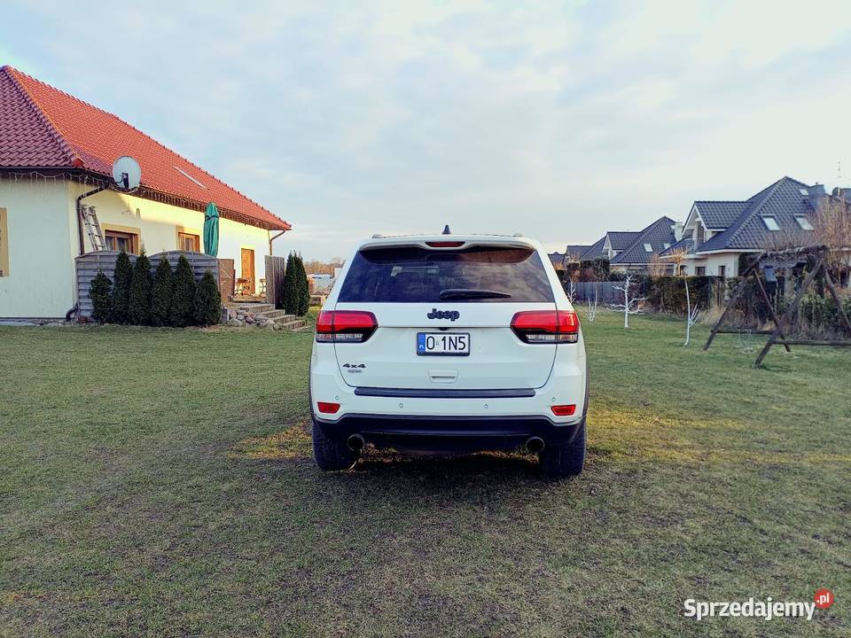 Jeep Grand Cherokee Kiełczów