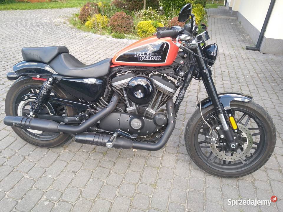 Harley Davidson Roadster Sportster 1200 podkarpackie Rzeszów
