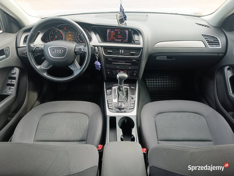 Audi a4b8 20 TDI 2013 diesel A4 Jarosław sprzedam