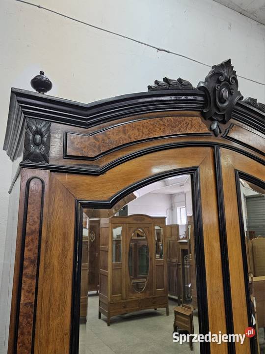 Stara szafa z Francji Nowy Sącz