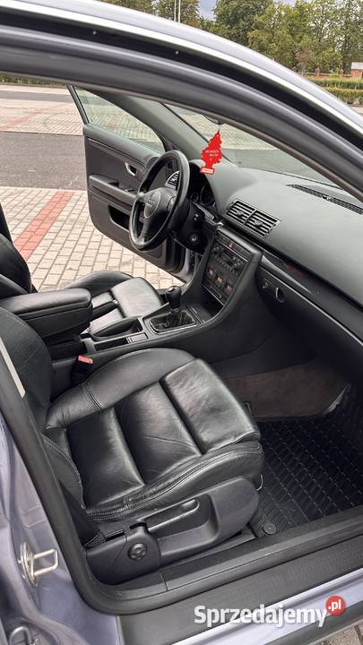 Audi A4 B6 18T BFB nieuszkodzony A4 kujawsko-pomorskie