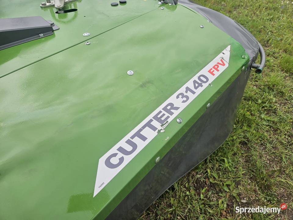 Kosiarka Czołowa Fendt Class Krone Cutter 3140 Szprotawa