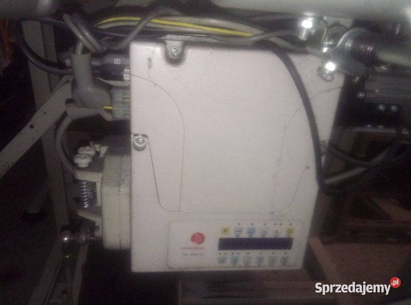 Stębnówka Pfaff 1163 Servo 220V Automat Juki Wałbrzych