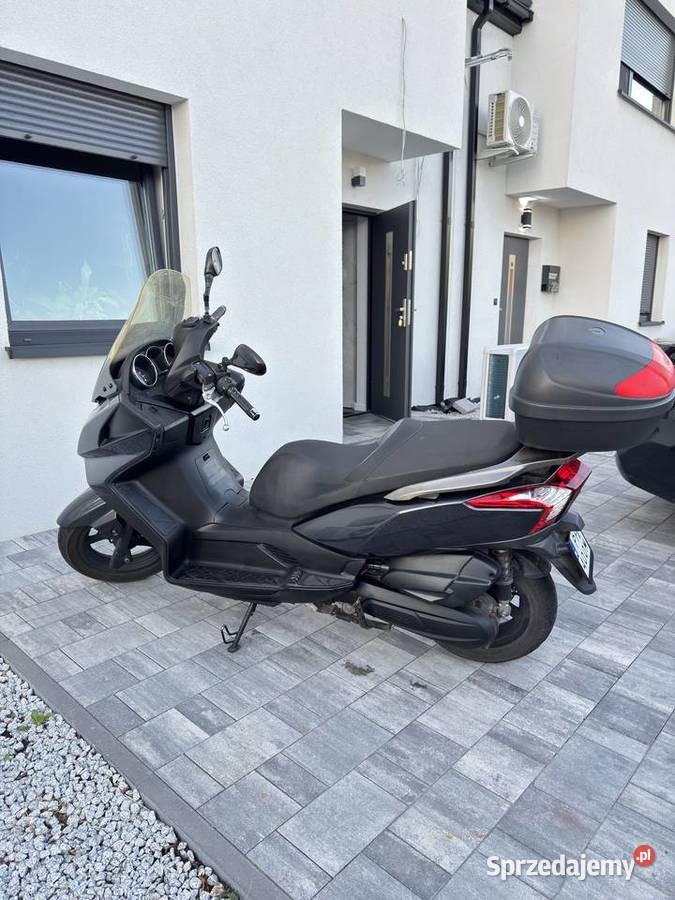 Skuter Kymco dink street 125 Kymco Kalisz