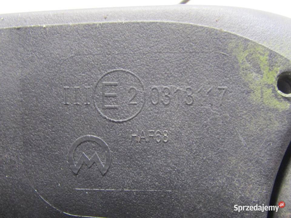 LUSTERKO LEWE 5 PIN 8R7 AYGO II PEUGEOT 108 osobowe