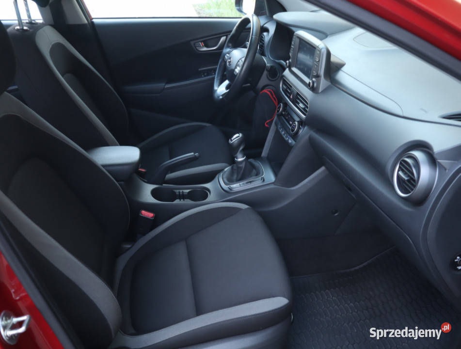 Hyundai Kona 10 TGDI Łódź