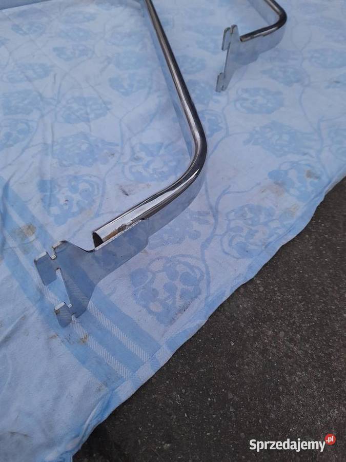 Sprzedam dwa wieszaki odzieżowe na listwę Poznań
