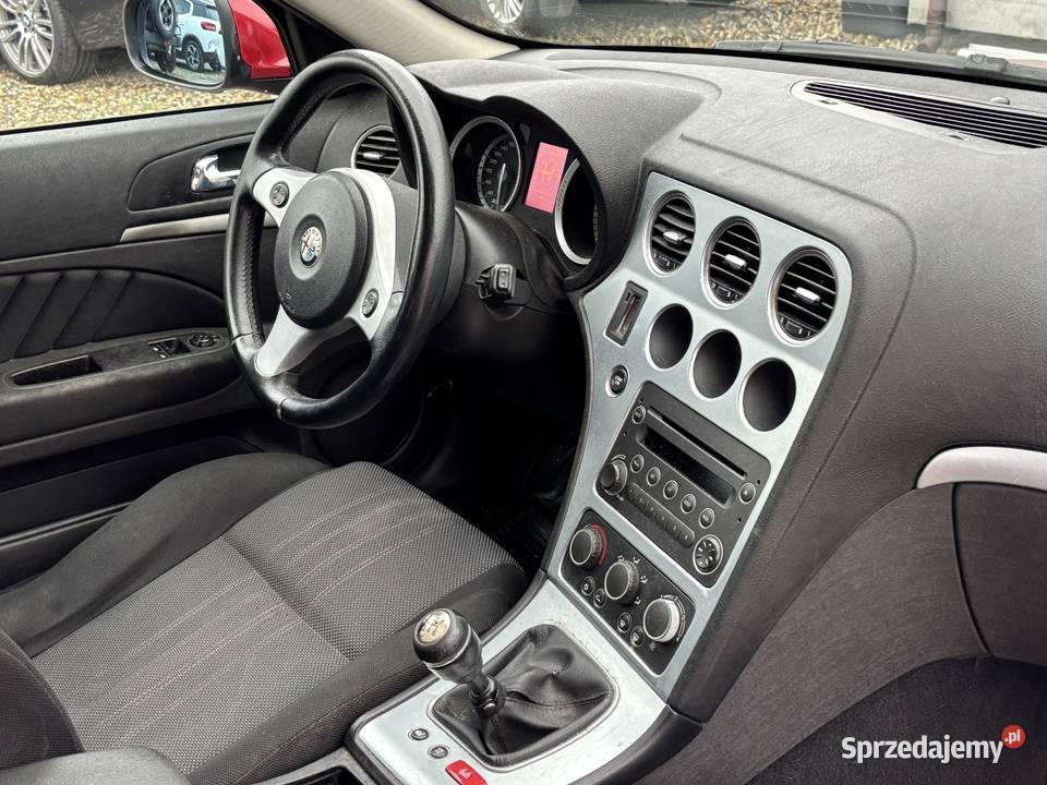 Alfa Romeo 159 Paniówki