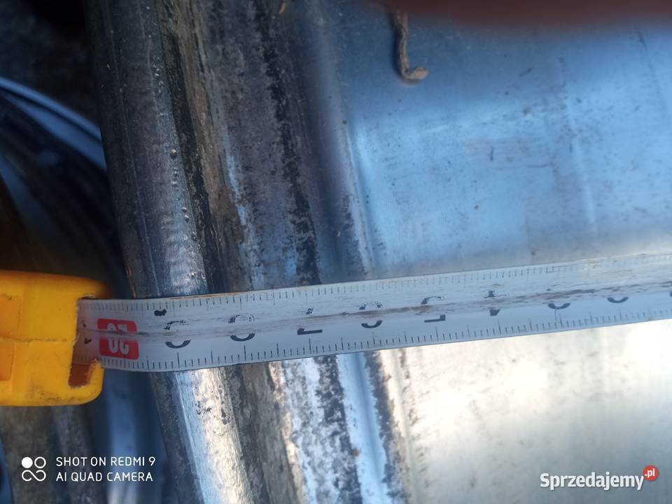 Felgi aluminiowe 4 Żagań sprzedam