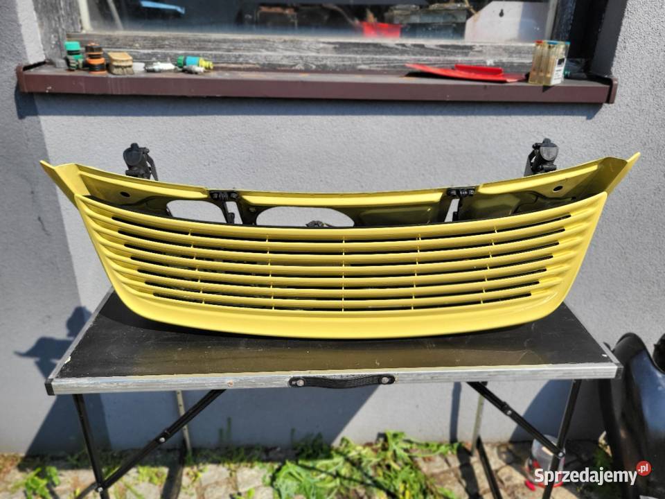 PORSCHE 911 996 CARRERA SPOILER LOTKA KLAPA TYŁ osobowe Rybnik