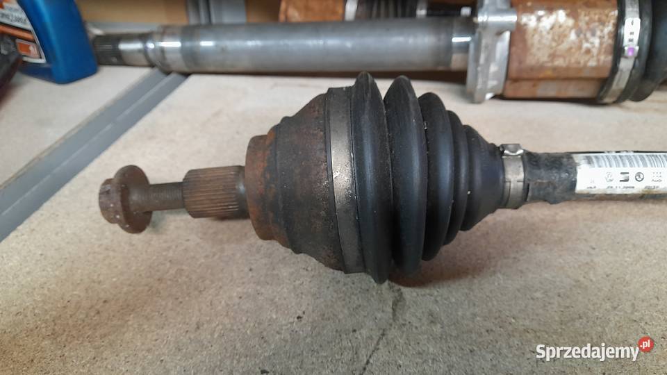 PÓŁOŚ LEWA VW SEAT SKODA 14 TSI 1K0407271JJ zachodniopomorskie sprzedam